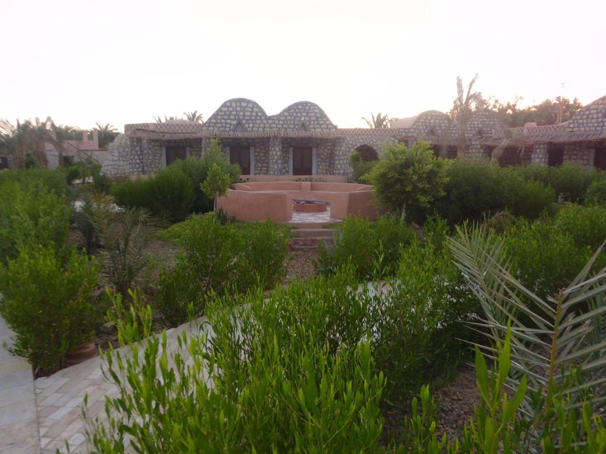 Aliyah Eco-Lodge Bawati Exterior foto