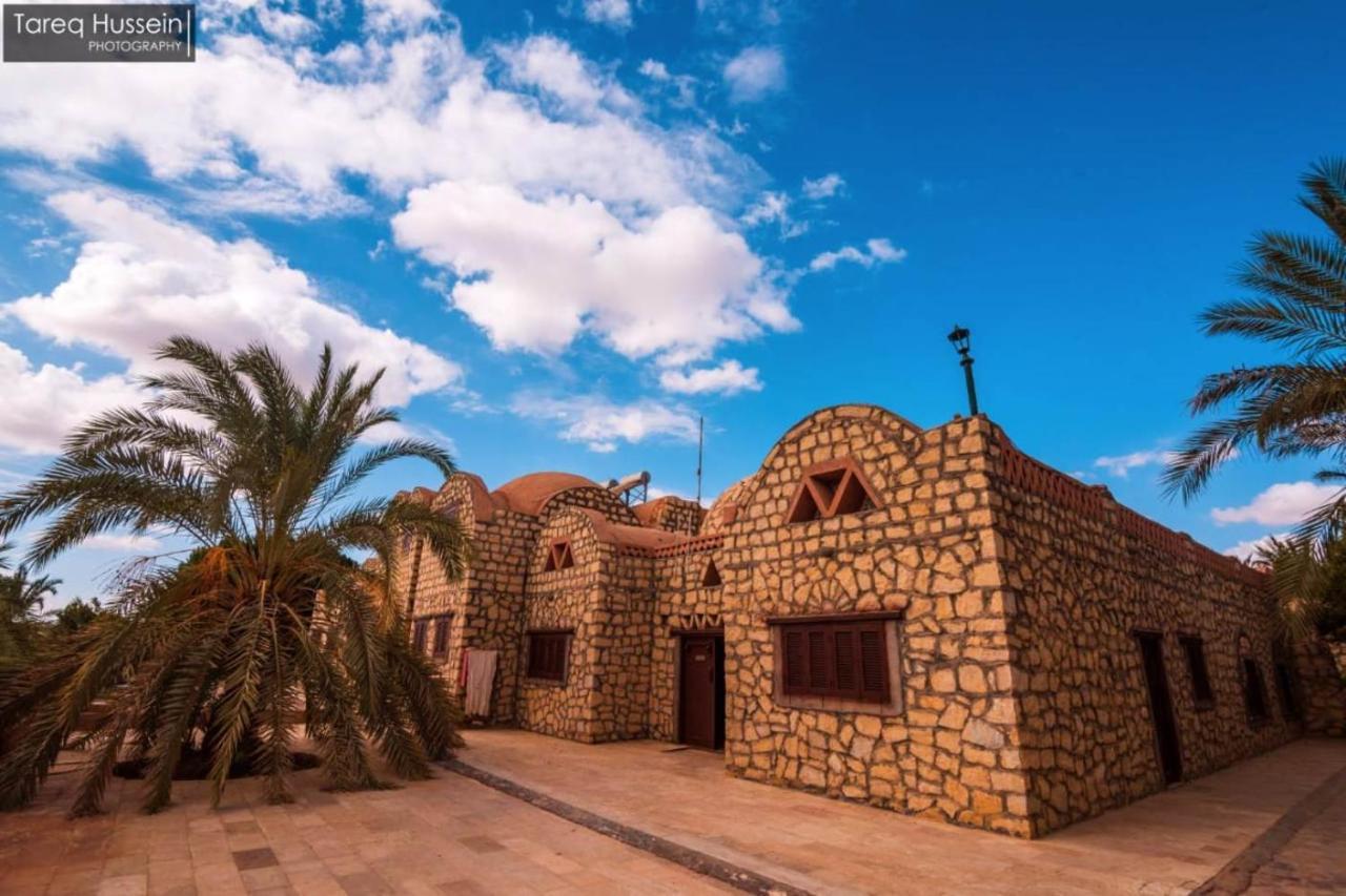 Aliyah Eco-Lodge Bawati Exterior foto