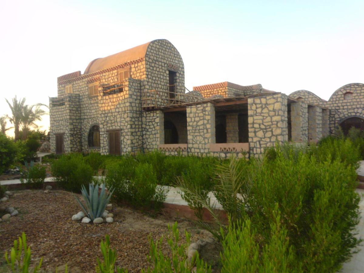 Aliyah Eco-Lodge Bawati Exterior foto