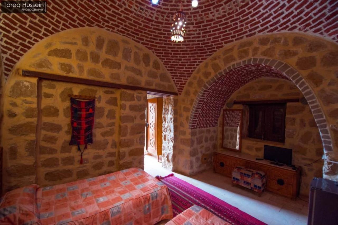 Aliyah Eco-Lodge Bawati Exterior foto